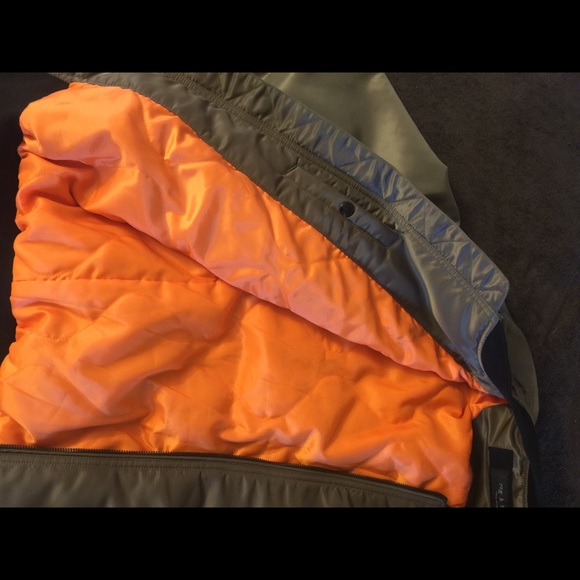 Rag and bone bomber - Picture 4 of 4